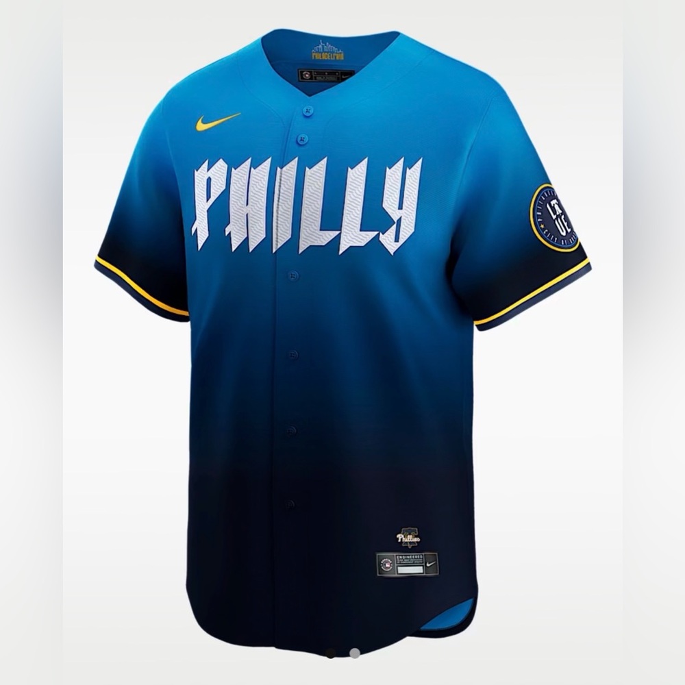 SPECIAL EDITION: J.T REALMUTO Philadelphia Phillies Baseball Jersey
